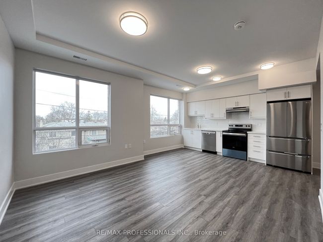 139 - 62 Dixfield Dr, House attached with 2 bedrooms, 2 bathrooms and 1 parking in Etobicoke ON | Image 4