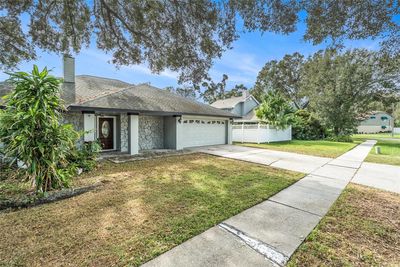 6308 Nesting Court, House other with 3 bedrooms, 2 bathrooms and null parking in Tampa FL | Image 3