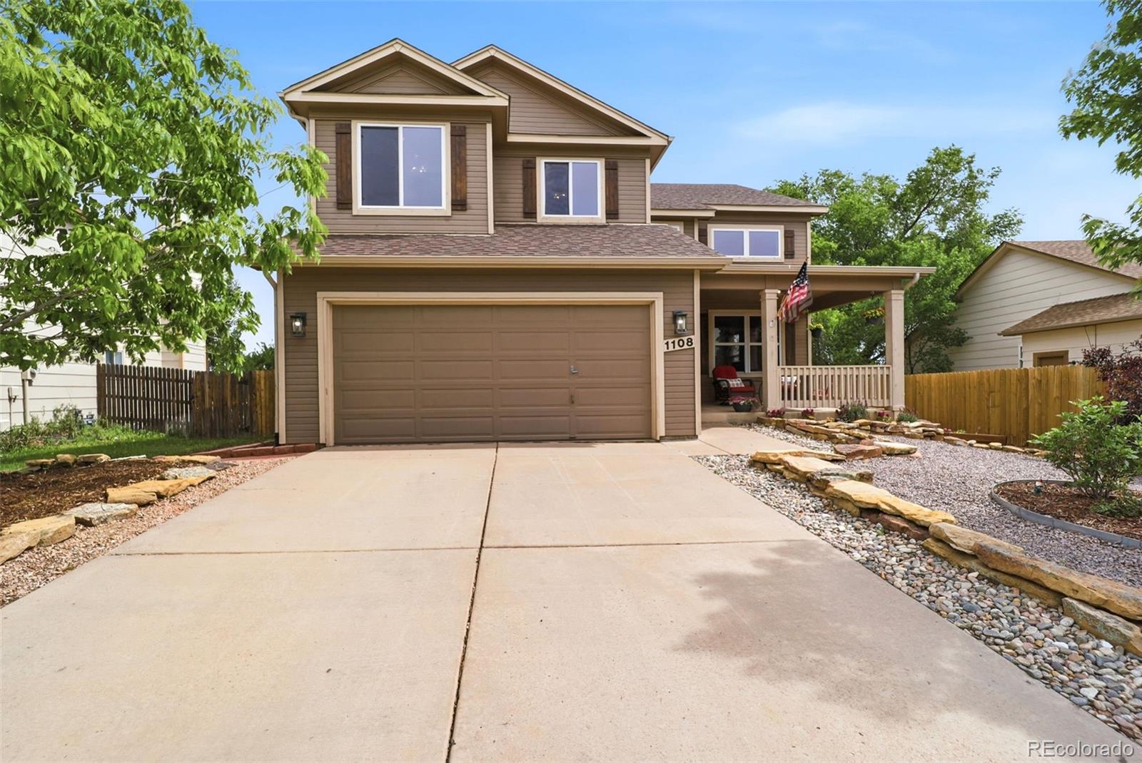 Residential in Colorado Springs