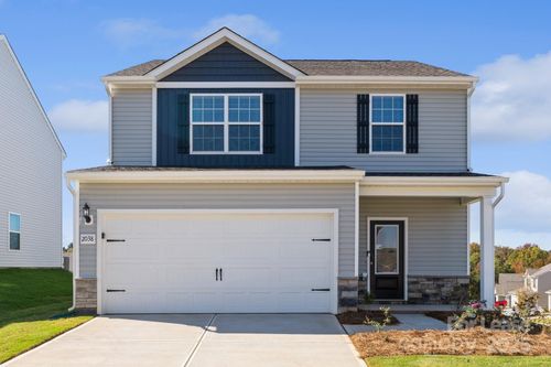 3104 Trailblazer St, Charlotte, NC, 28215-7441 | Card Image