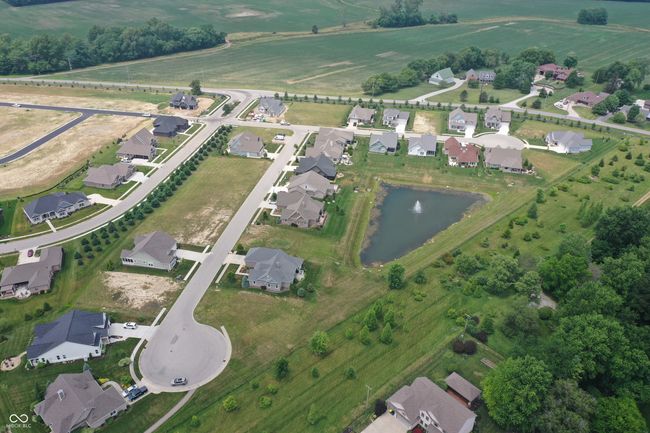 1675 Mill Pond Ln, Home with 0 bedrooms, 0 bathrooms and null parking in Franklin IN | Image 32