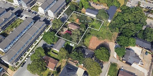 1823-1835 W Mitchell St, Fayetteville, AR, 72701-5433 | Card Image