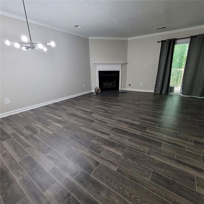 6458 Bedford Ln, Townhouse with 2 bedrooms, 3 bathrooms and 2 parking in Lithonia GA | Image 6