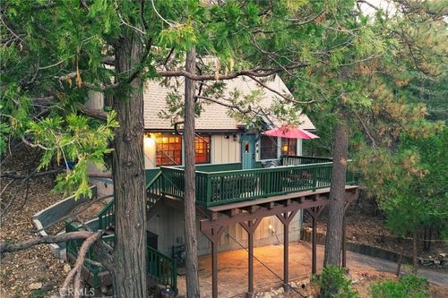 24085 Alpine Dr, Crestline, CA, 92325-9634 | Card Image