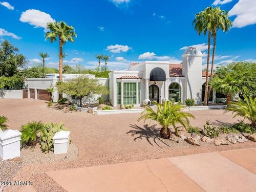 6332 E Vista Dr, Paradise Valley, AZ, 85253-6949 | Card Image