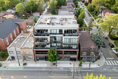 503 - 588 Annette St, Condo with 1 bedrooms, 2 bathrooms and 1 parking in Toronto ON | Image 1