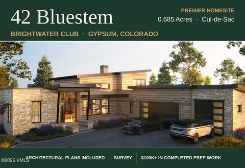 42 Bluestem, Gypsum, CO, 81637 | Card Image
