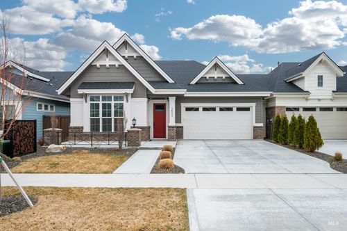 3654 W Silver River Ln, Meridian, ID, 83646-7663 | Card Image