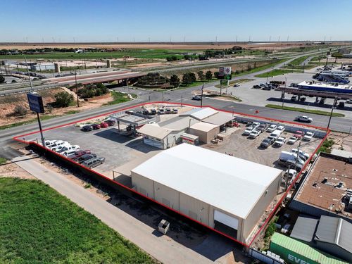 3398 Interstate 20, Stanton, TX, 79782-2111 | Card Image