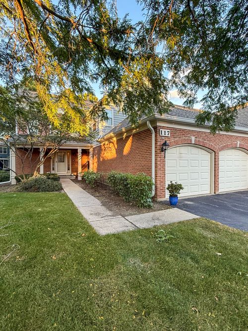 117 Dartmouth Ct, Glenview, IL, 60026-5914 | Card Image