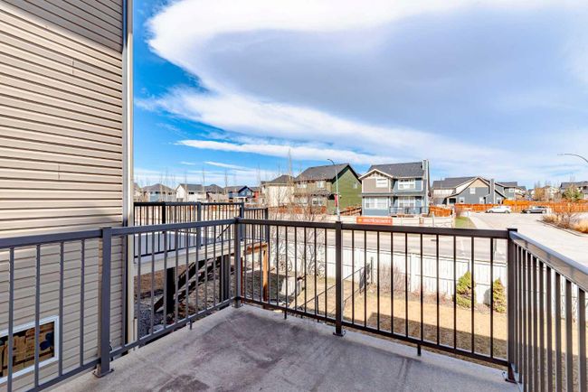 117 Sunset Common, Home with 3 bedrooms, 2 bathrooms and 2 parking in Cochrane AB | Image 33
