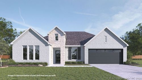 12965 S Oxford Ave, Bixby, OK, 74008 | Card Image