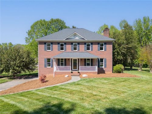 280 Ashmoor Ln, Lexington, NC, 27295-9206 | Card Image