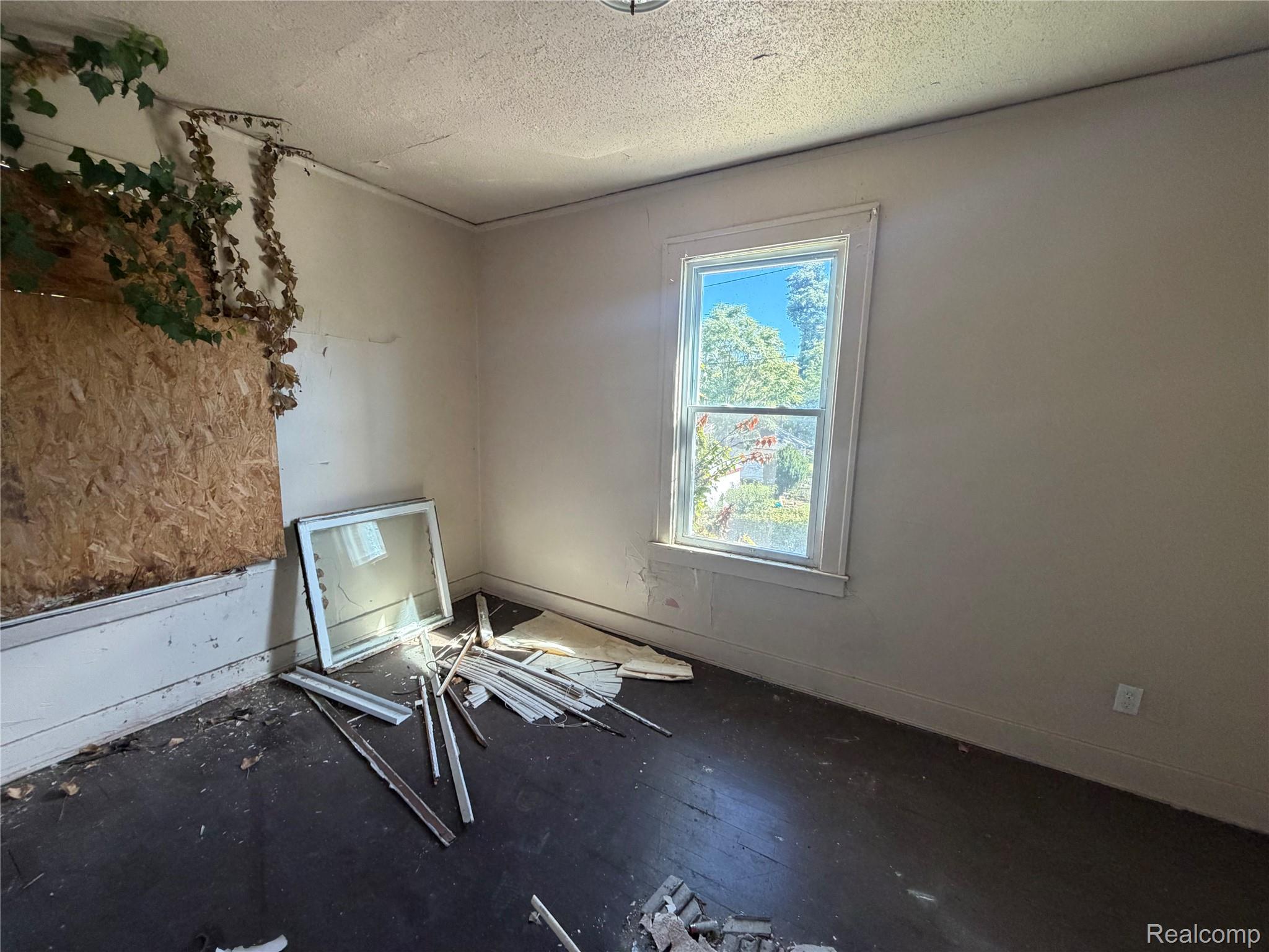 Residential Income in Detroit