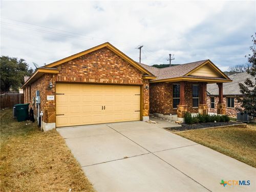 3315 Vineyard Trl, Harker Heights, TX, 76548-8847 | Card Image