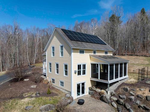 588 Loomis Highlands, Waterbury Ctr, VT, 05677-8137 | Card Image