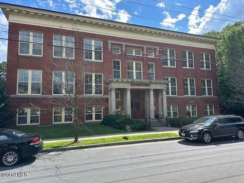 102-112 Spring St, Saratoga Springs, NY, 12866-3350 | Card Image