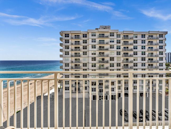 APT-605 - 4505 S Ocean Blvd, Condo with 2 bedrooms, 2 bathrooms and null parking in Highland Beach FL | Image 10
