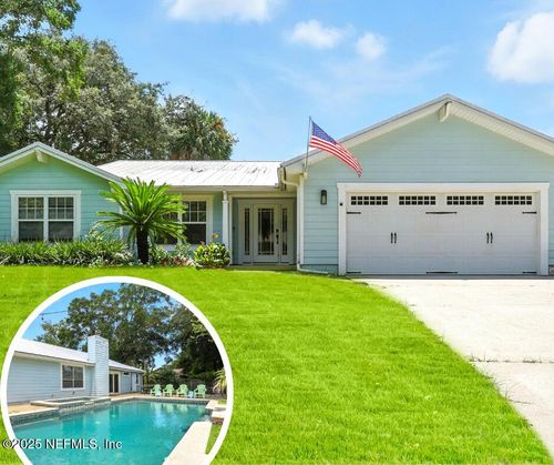 10 Quail Ln, JACKSONVILLE BEACH, FL, 32250-2639 | Card Image