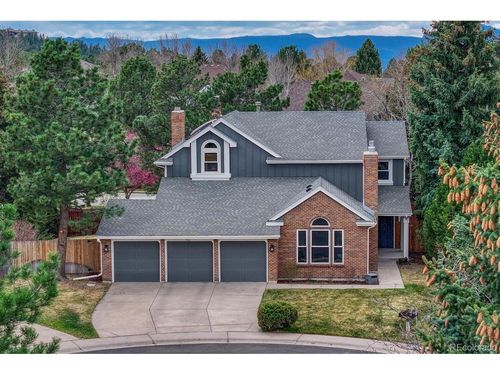 7411 Pembroke Ct, Castle Pines, CO, 80108-9279 | Card Image