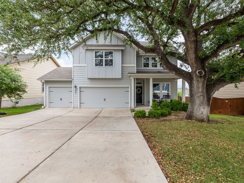 206 Orchard Park Dr, Liberty Hill, TX, 78642-2397 | Card Image