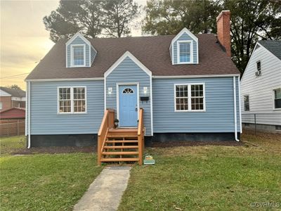 1906 Varina Avenue, House other with 5 bedrooms, 2 bathrooms and null parking in Petersburg VA | Image 1