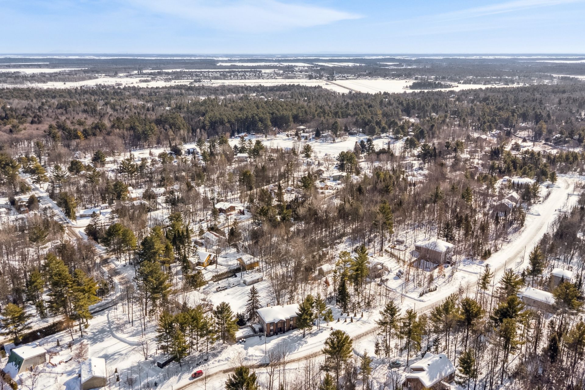 Residential Income in Sainte-Sophie