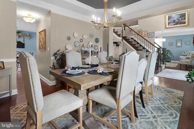 24 Olivia Way, House other with 4 bedrooms, 4 bathrooms and null parking in CHESTERFIELD NJ | Image 17