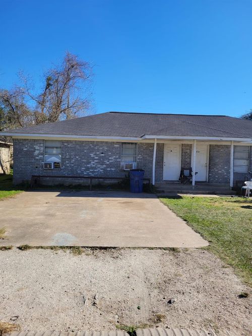 419 Fisher Street, West Columbia, TX, 77486 | Card Image