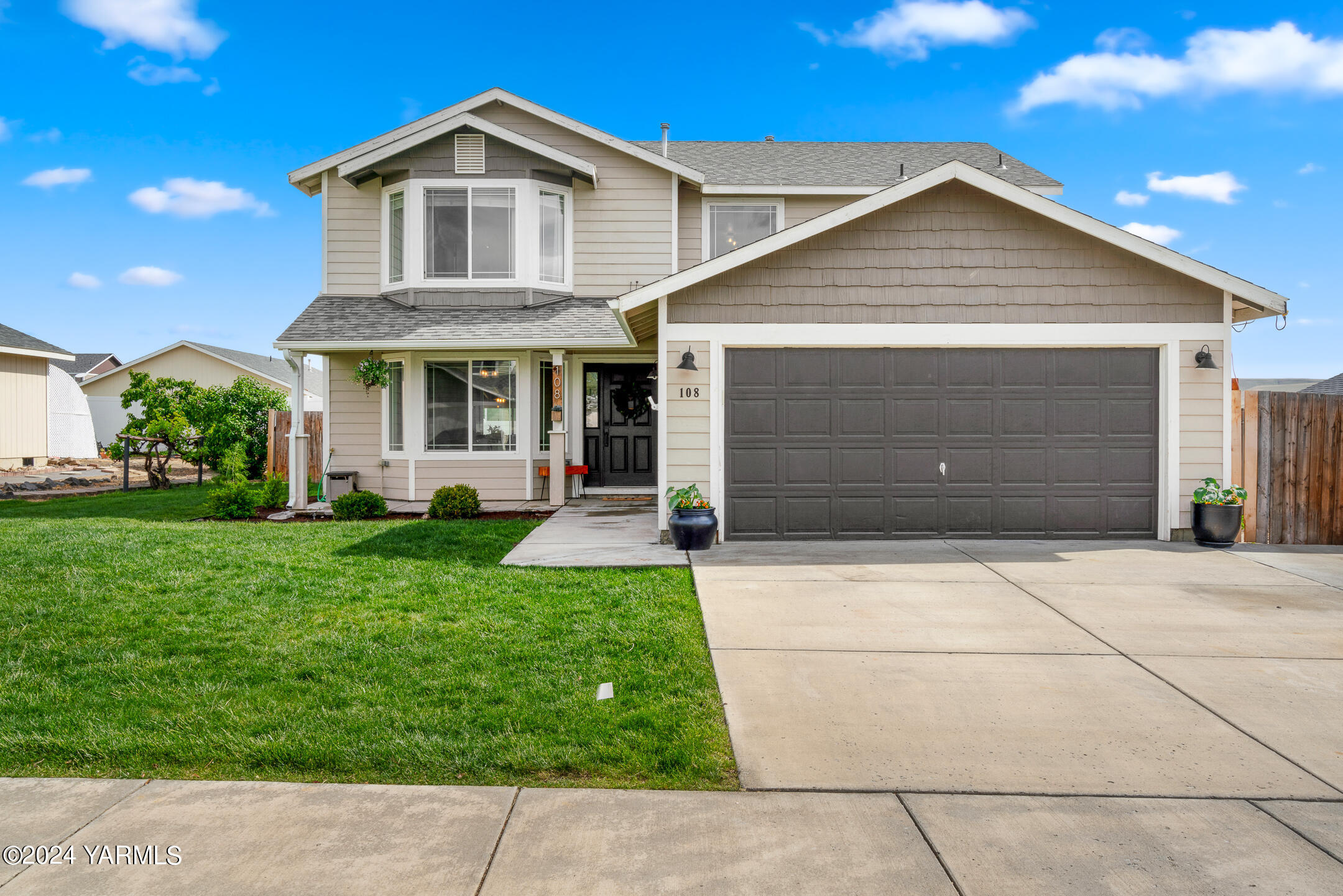 Clemans Ave, Moxee, WA 98936