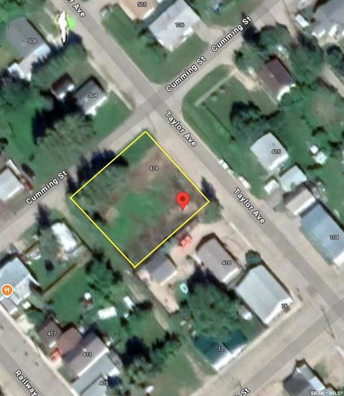 420 Taylor Ave, Springside, SK, S0A3V0 | Card Image