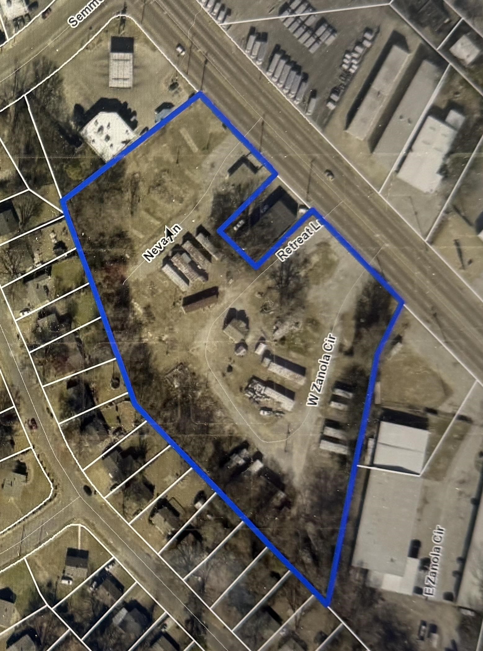 3023 Lamar Ave, Memphis, TN 38114