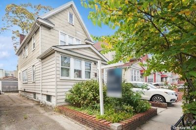 59-20 41st Avenue, House other with 3 bedrooms, 1 bathrooms and null parking in Woodside NY | Image 1