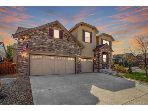 7132 Bandit Dr, Castle Rock, CO, 80108-8573 | Card Image