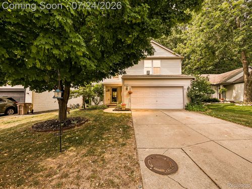 1643 Prairie Dr, Pontiac, MI, 48340-1085 | Card Image