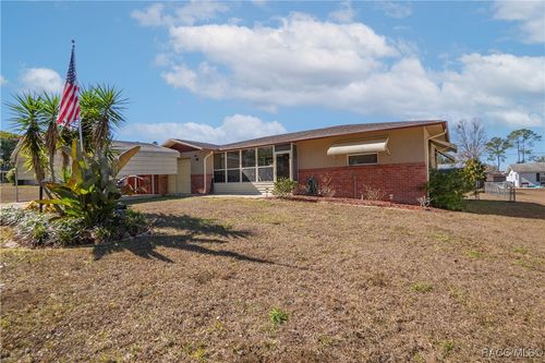 524 S Jefferson St, Beverly Hills, FL, 34465-4303 | Card Image