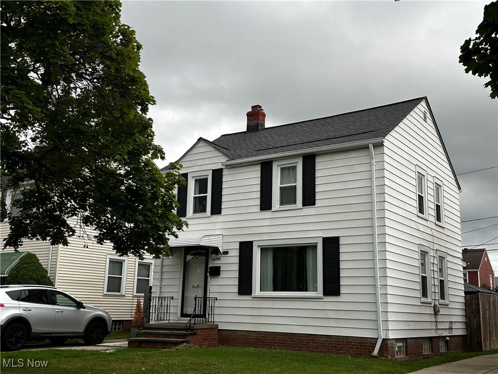 57th St, Cleveland, OH 44144