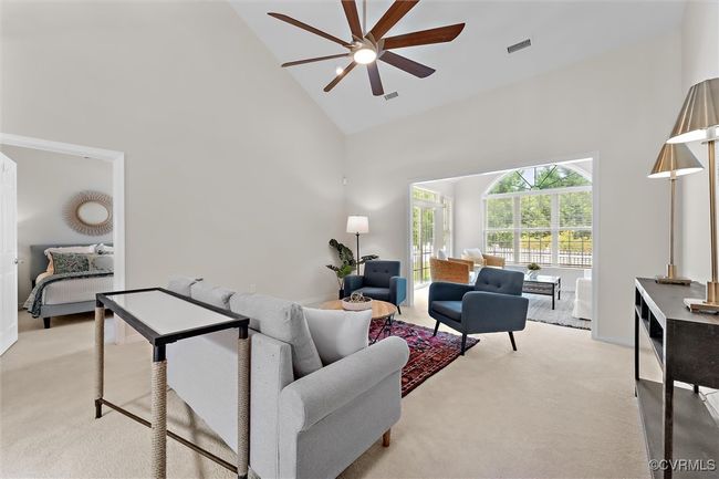 10103 Reedville Ave, Townhouse with 3 bedrooms, 3 bathrooms and null parking in Glen Allen VA | Image 17