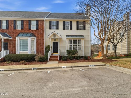300 Nottinghill Walk, Apex, NC, 27502-4378 | Card Image