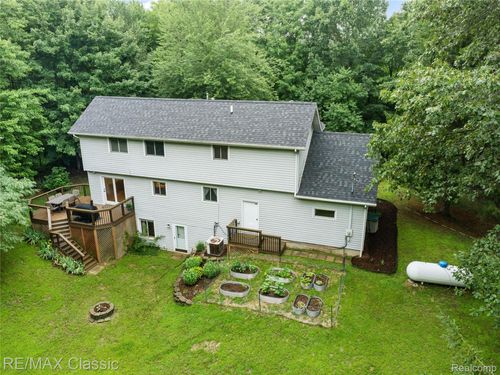 1249 Jefferson Rd, Clarklake, MI, 49234-9637 | Card Image