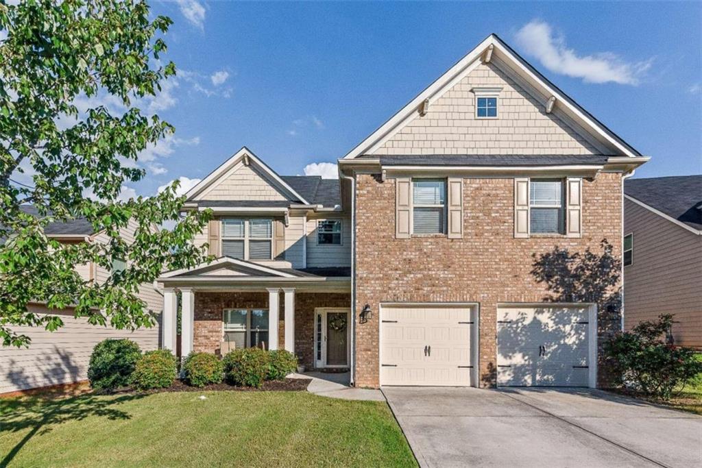 Silvercrest Ct, Powder Springs, GA 30127