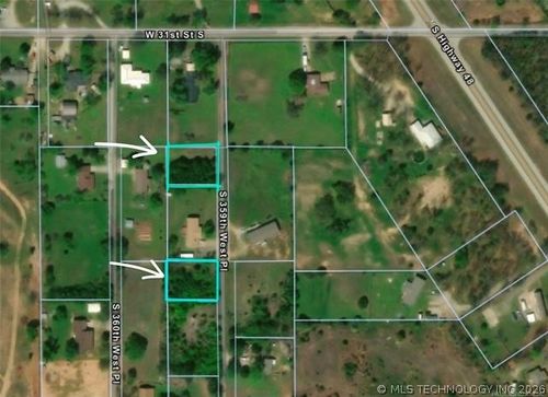 00001 S 359th West Pl, Mannford, OK, 74044 | Card Image
