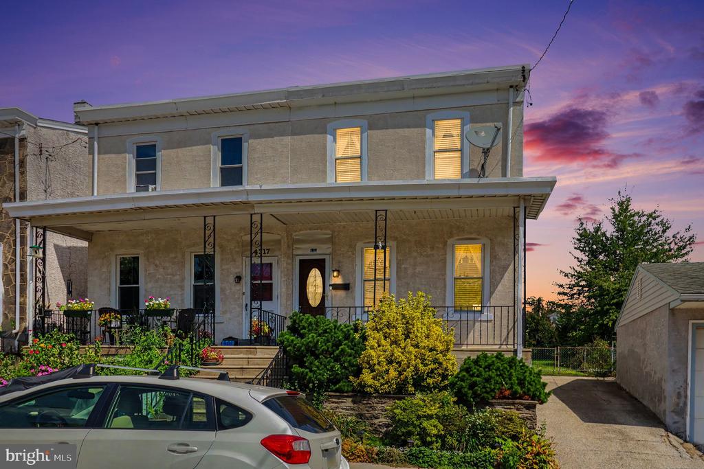 Residential in PHILADELPHIA