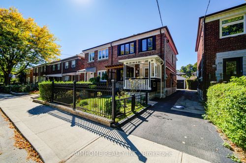 96 Highfield Rd, Toronto, ON, M4L2V1 | Card Image