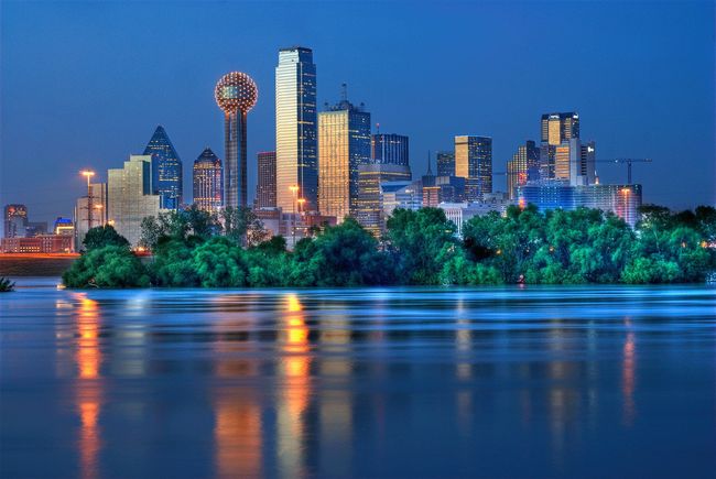 Dallas skyline | Image 34