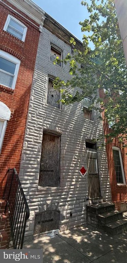 1018 W Cross St, BALTIMORE, MD, 21230-2534 | Card Image