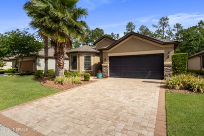 724 Wandering Woods Way, House other with 3 bedrooms, 2 bathrooms and null parking in Ponte Vedra FL | Image 1