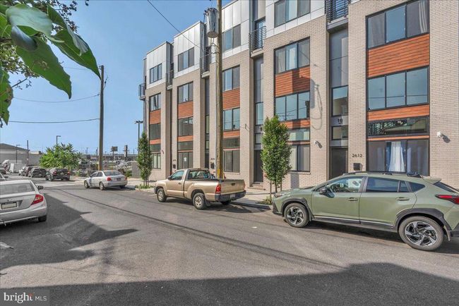 2618 E Hagert St, Townhouse with 3 bedrooms, 3 bathrooms and null parking in PHILADELPHIA PA | Image 30