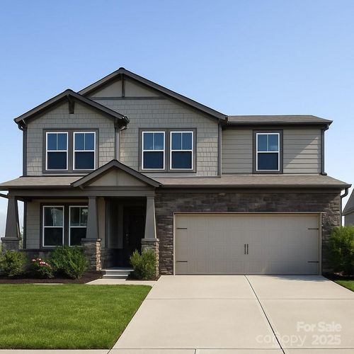 3833 Crossbane St, Kannapolis, NC, 28081-7535 | Card Image