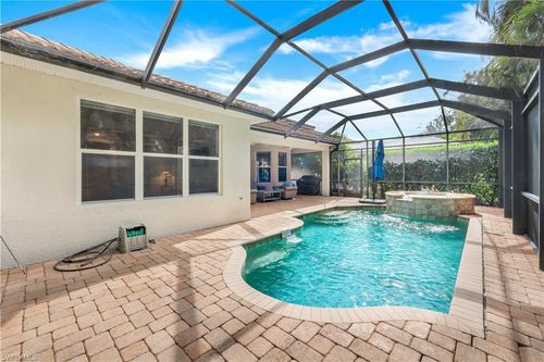 12719 Aviano Dr, NAPLES, FL, 34105-4932 | Card Image